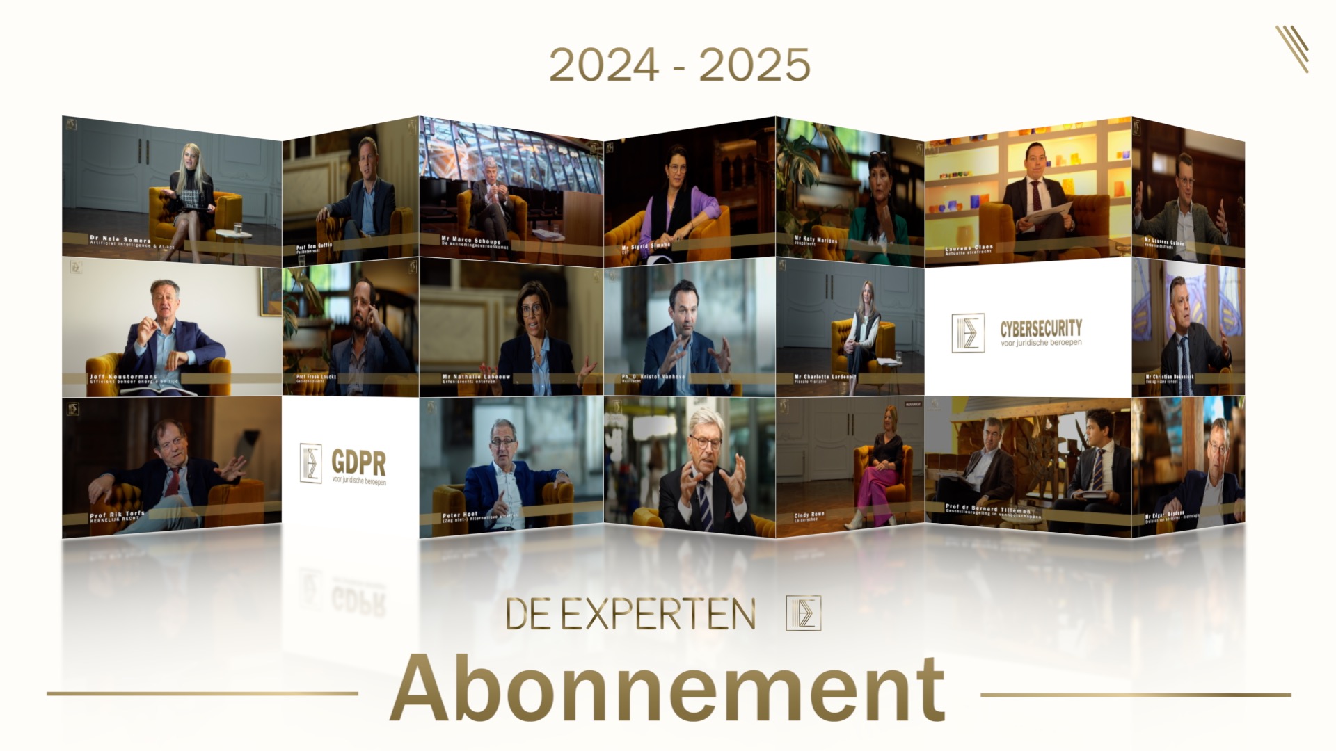 Experten Abonnement 2024 2025