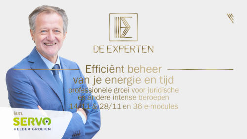 Jeff Keustermans Efficient beheer