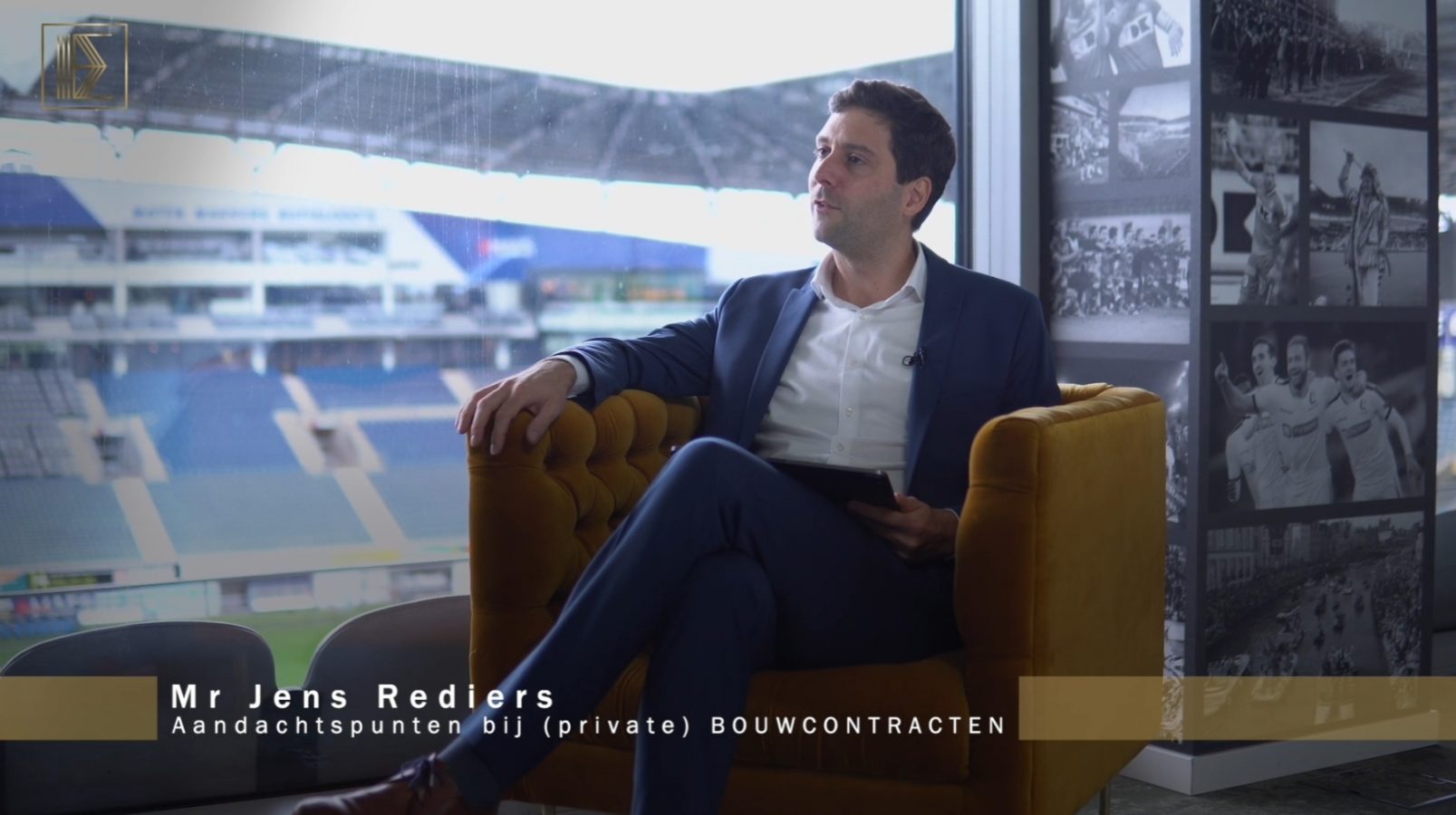 Mr Jens Rediers Bouwcontracten