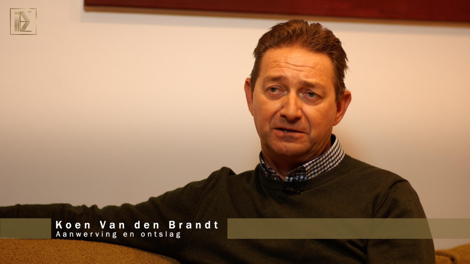 recutering en ontslag-Koen van den Brandt