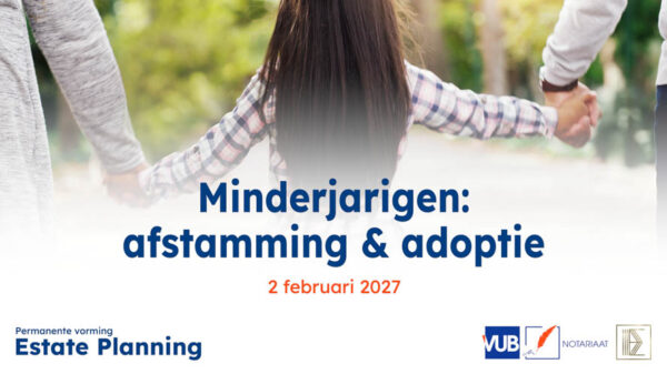 1 PEP Minderjarigen