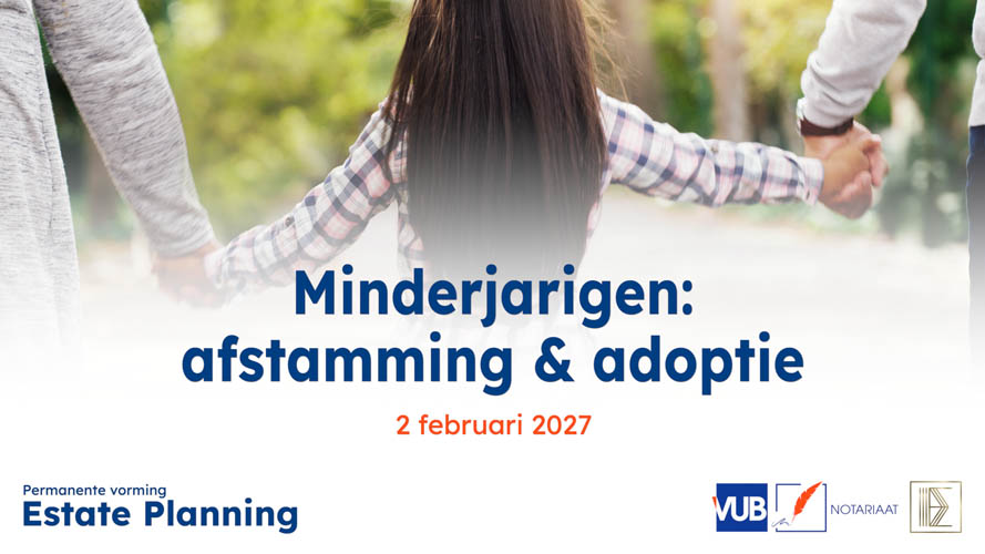 1 PEP Minderjarigen