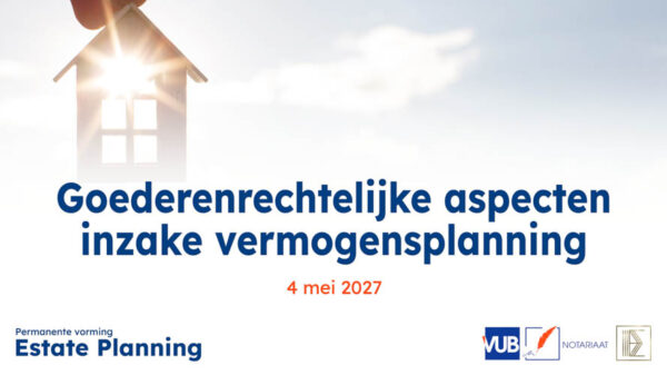 11 PEP Goederenrechtelijke