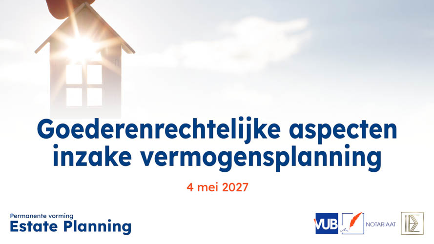 11 PEP Goederenrechtelijke