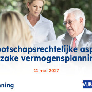 12 PEP Vennootschapsrechtelijke
