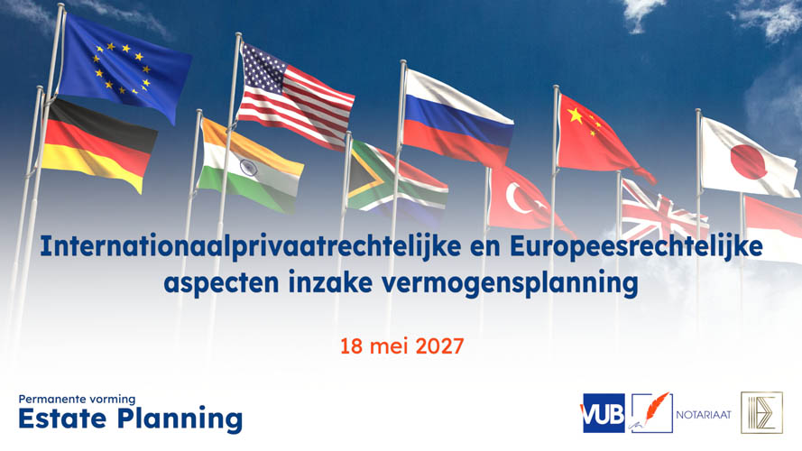 13 PEP Internationaalprivaatrechtelijke