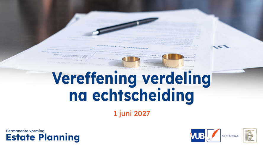 15 PEP na echtscheiding