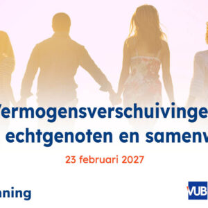 3 PEP Vermogensverschuivingen