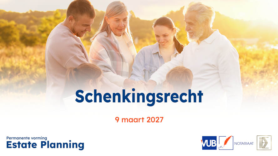 5 PEP schenkingsrecht