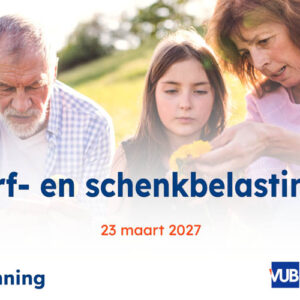 7 PEP erf en schenkbelasting