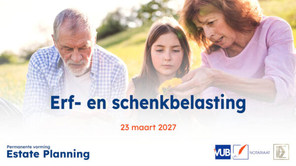 7 PEP erf en schenkbelasting
