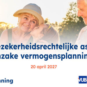 9 PEP sociaalzekerheids