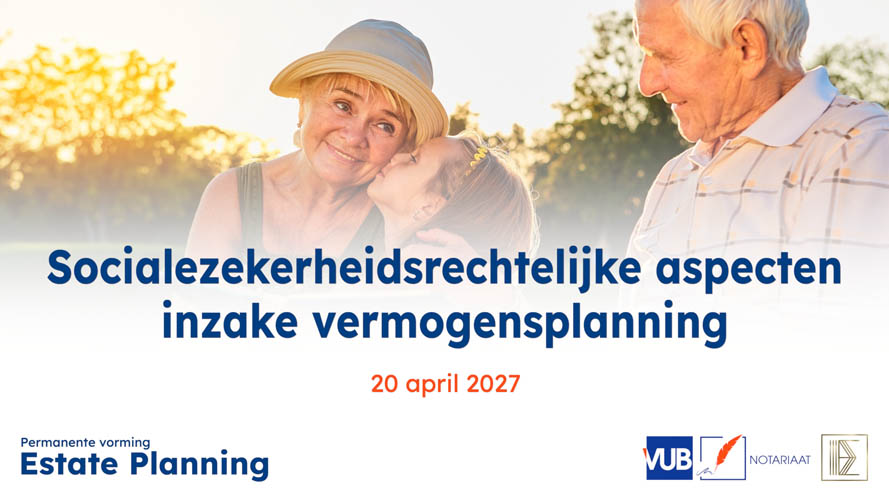 9 PEP sociaalzekerheids