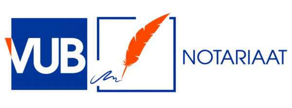 logo VUB - Notariaat